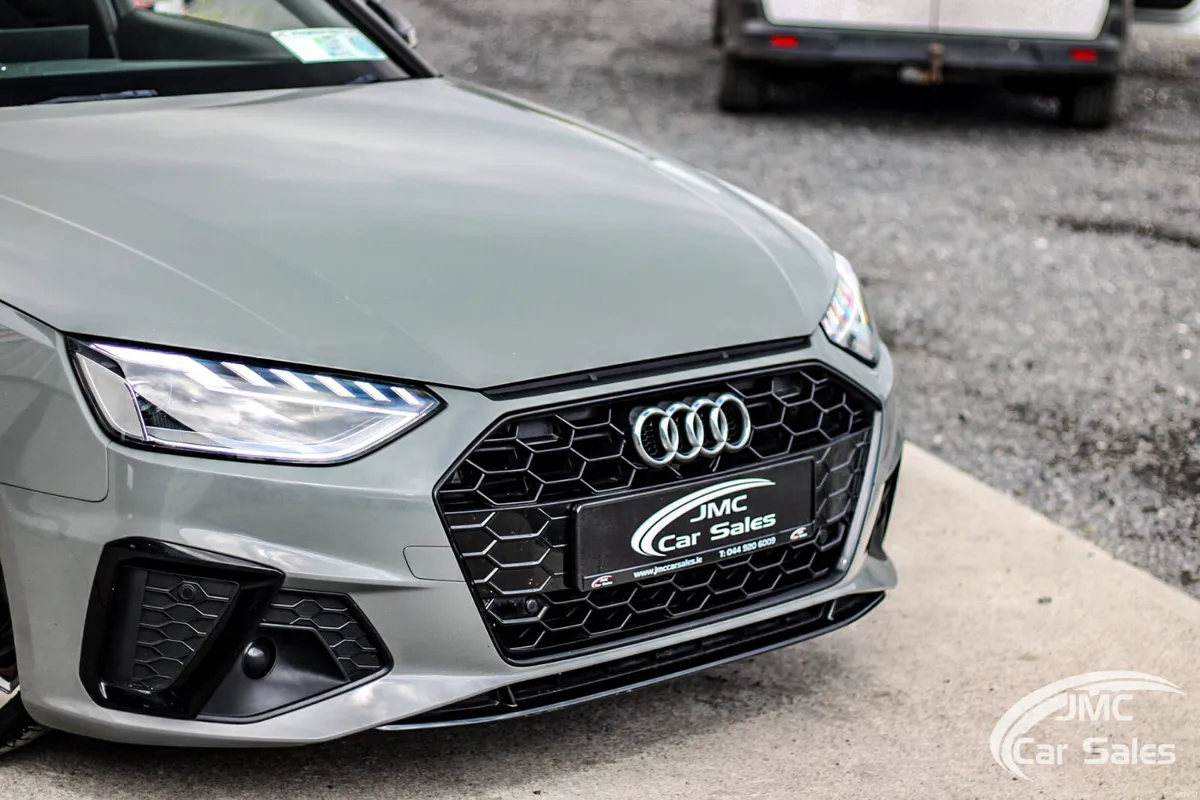 2021 AUDI A4 S-LINE 30TDI NARDO GREY - Image 5