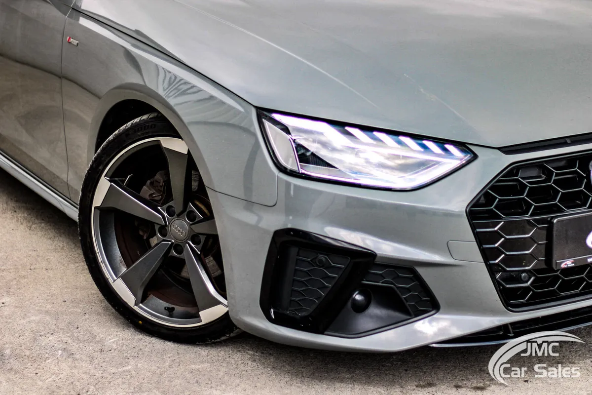 2021 AUDI A4 S-LINE 30TDI NARDO GREY - Image 6