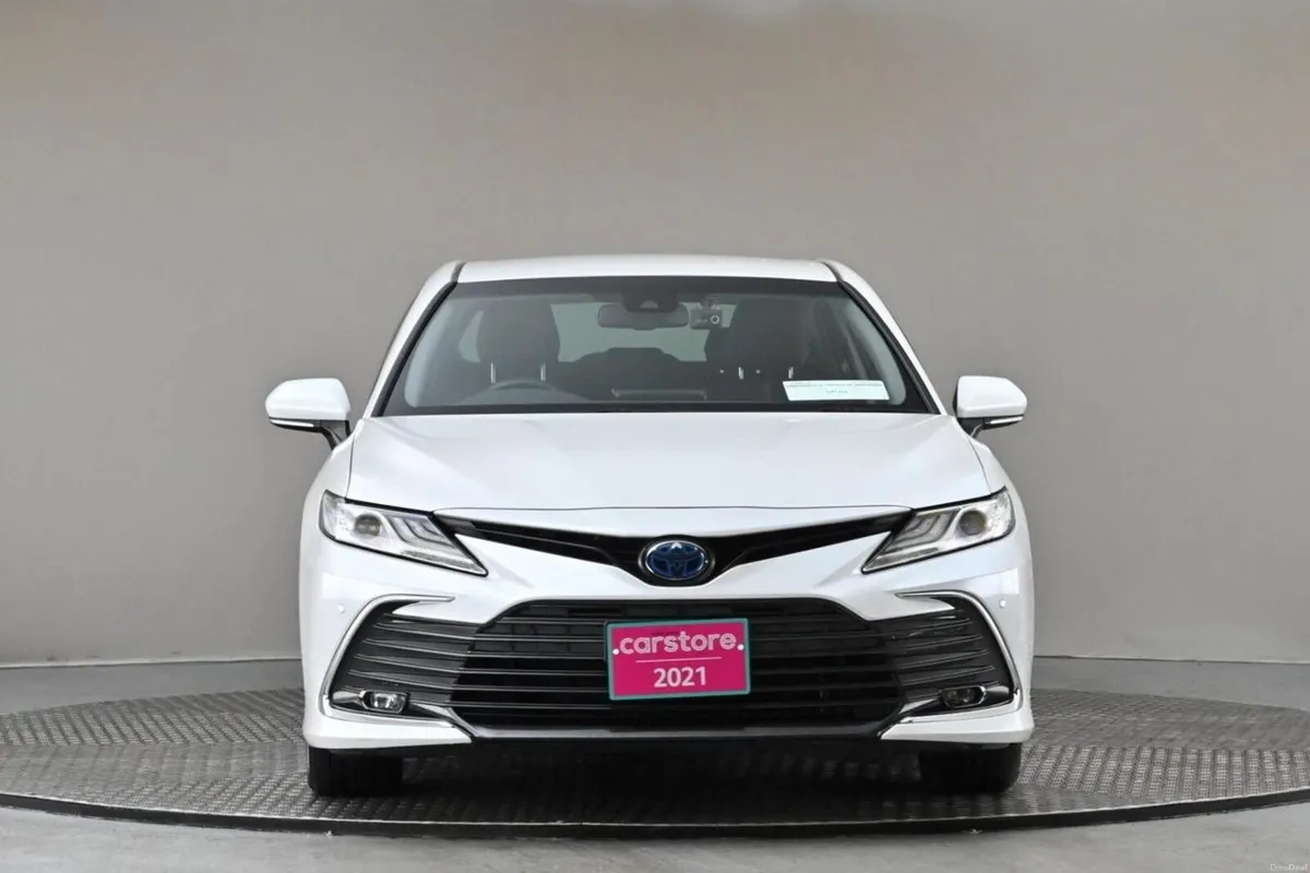 Toyota Camry 2.5 HYBRID **REVERSE CAM**PEARL PAINT - Image 2