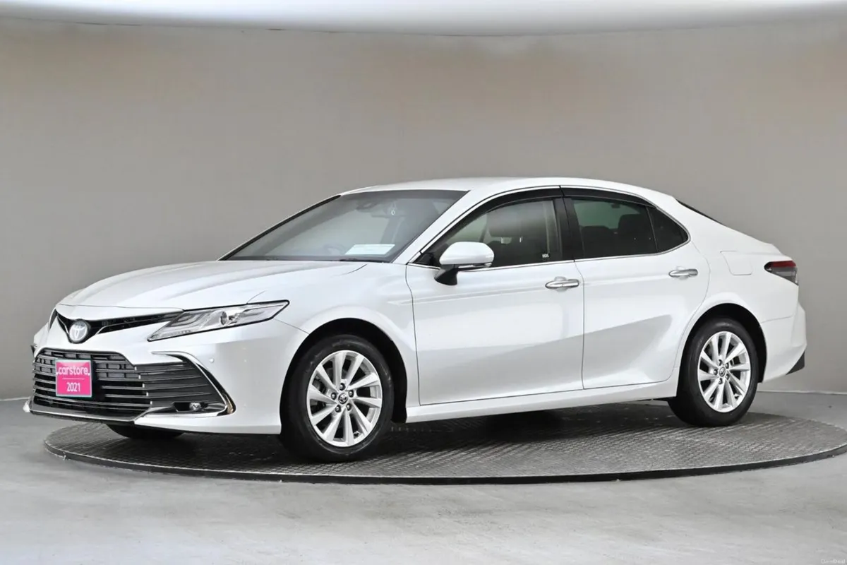 Toyota Camry 2.5 HYBRID **REVERSE CAM**PEARL PAINT - Image 4