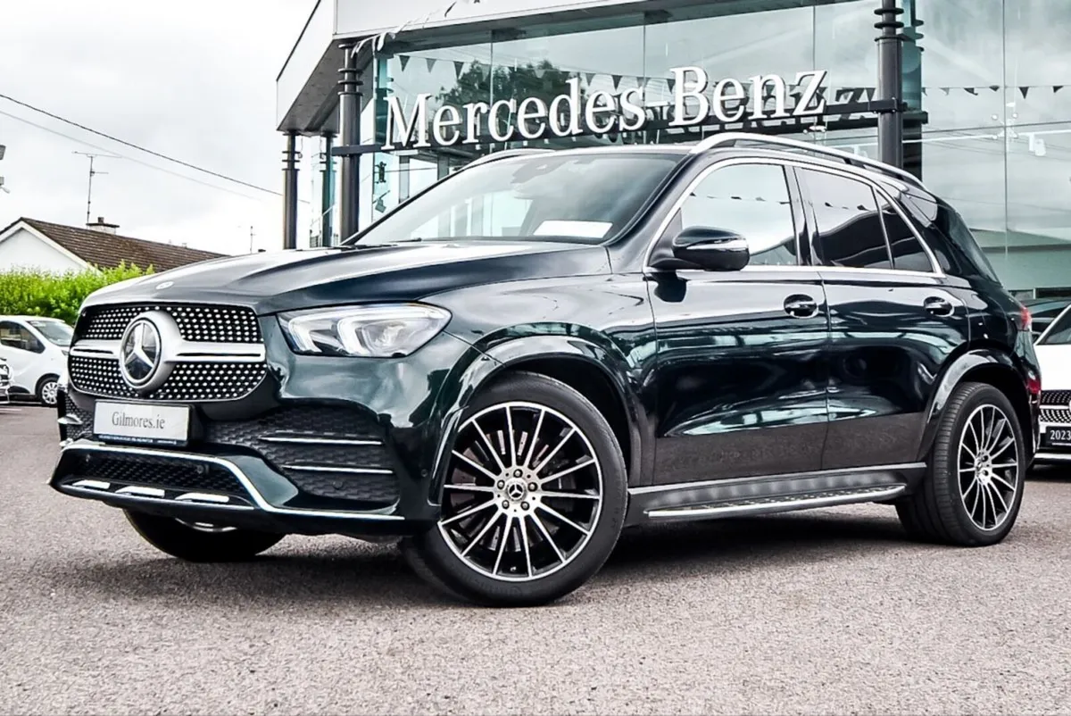 Mercedes-Benz GLE 350de AMG Premium 316bhp 4Matic - Image 1
