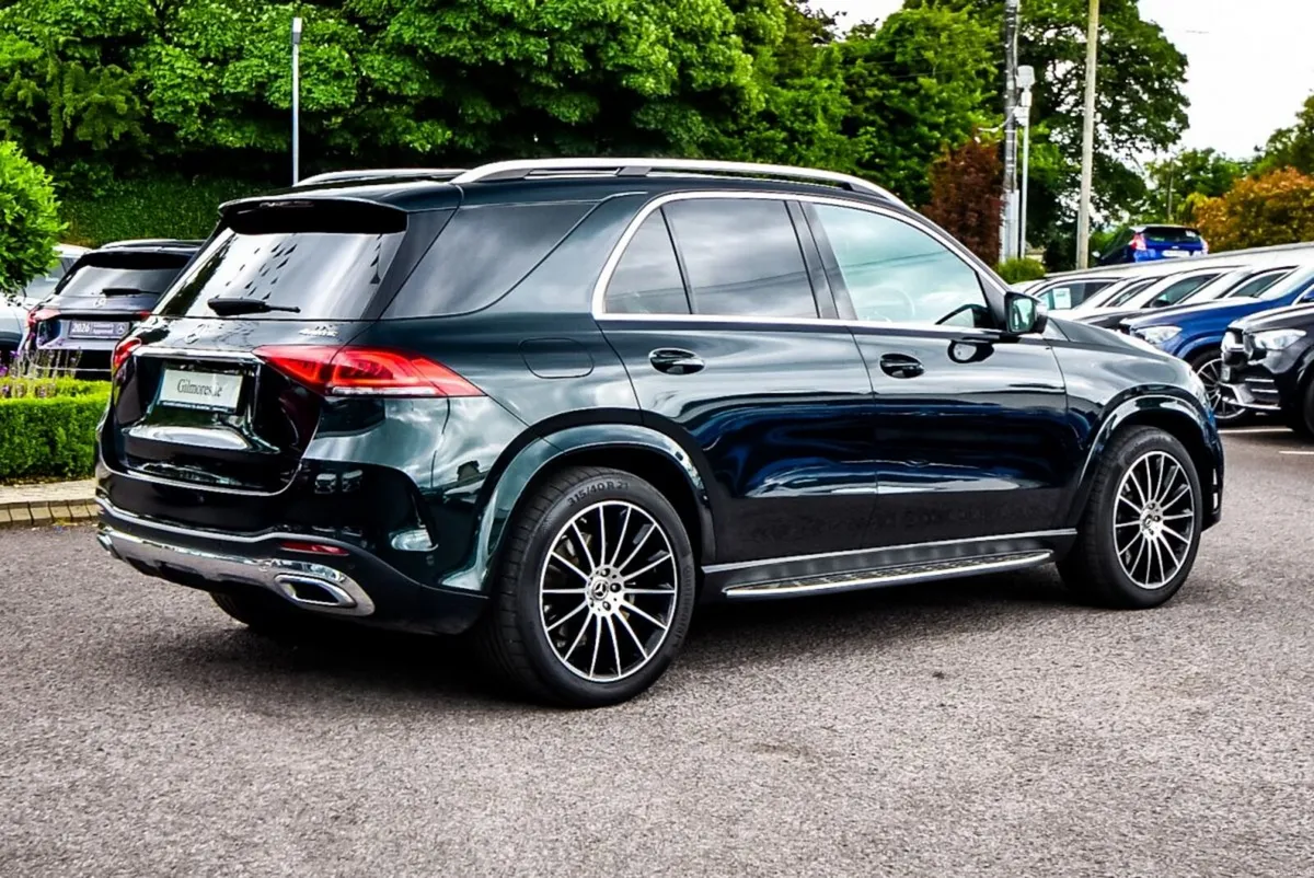 Mercedes-Benz GLE 350de AMG Premium 316bhp 4Matic - Image 2