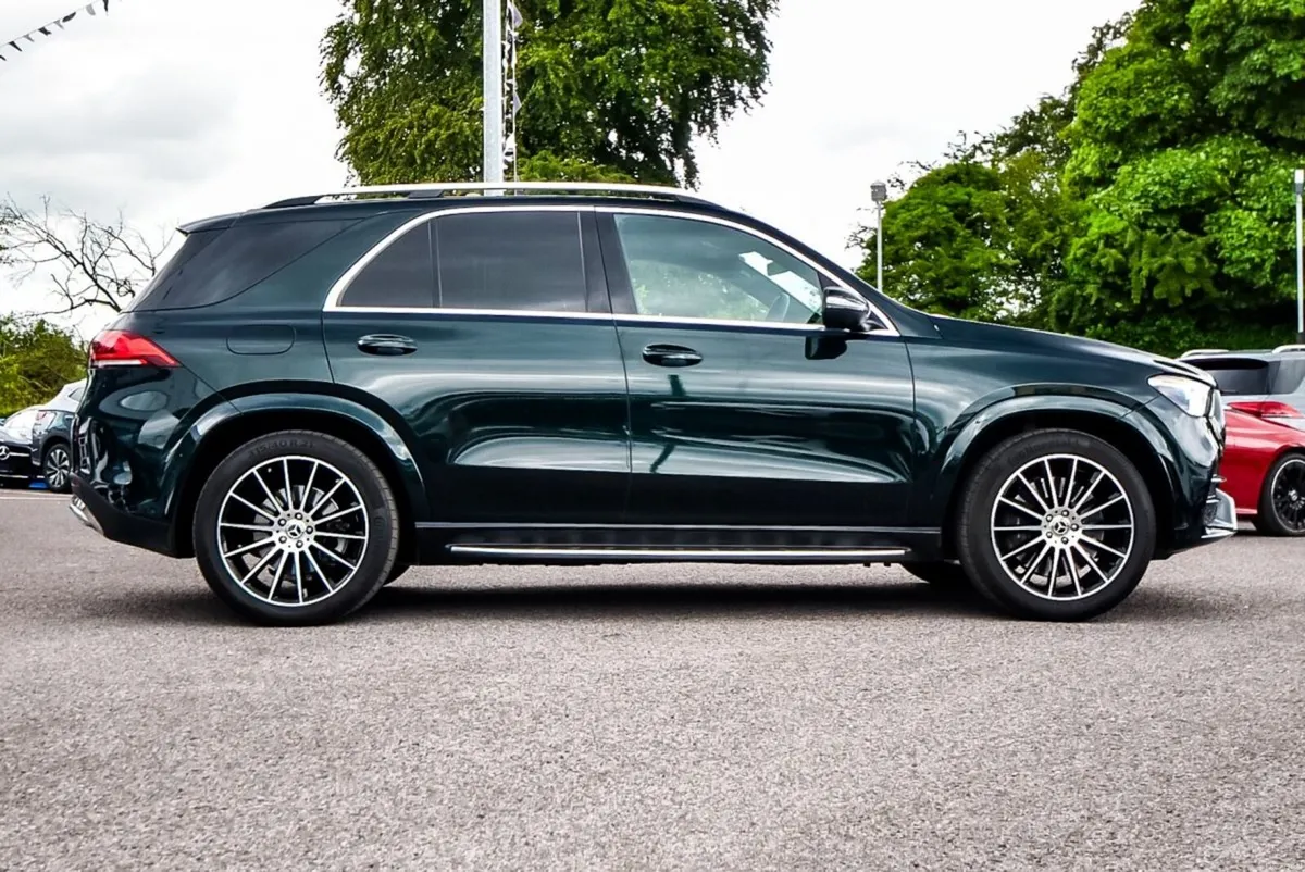Mercedes-Benz GLE 350de AMG Premium 316bhp 4Matic - Image 3
