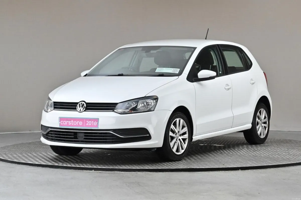 Volkswagen Polo 1.2 TSI DSG COMFORTLINE **ANDROID - Image 3