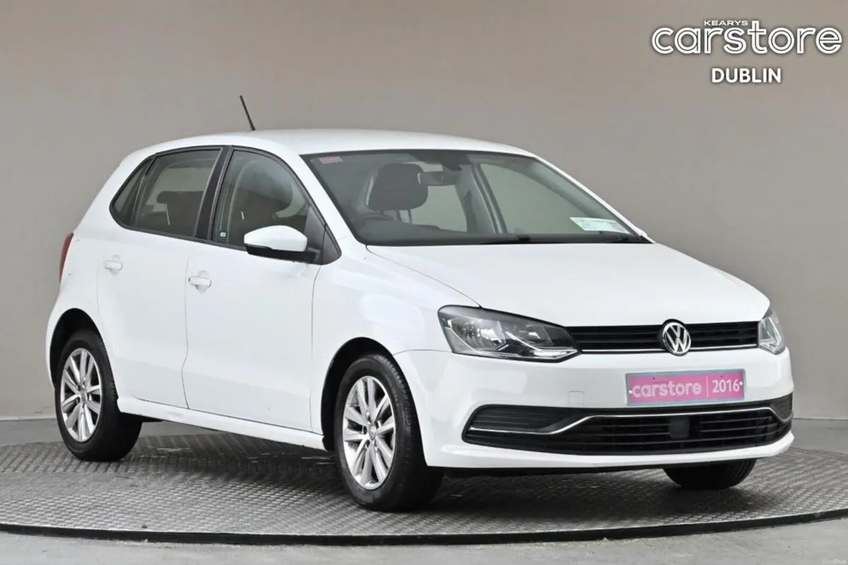 Volkswagen Polo 1.2 TSI DSG COMFORTLINE **ANDROID - Image 1