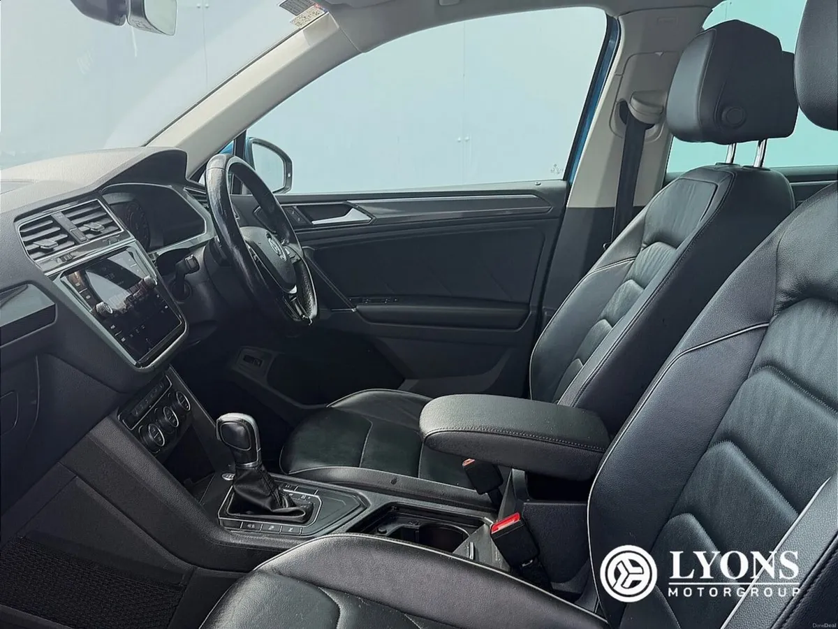 Volkswagen Tiguan 2.0 TDI 150HP BMT Highline DSG - Image 3