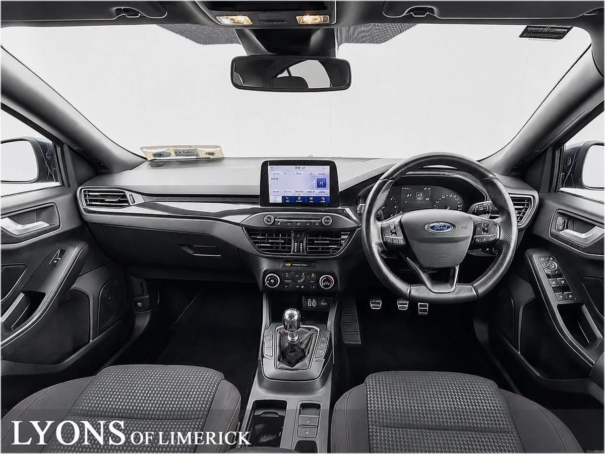 Ford Focus 1.5 TDCi 120PS ST-Line - Image 4