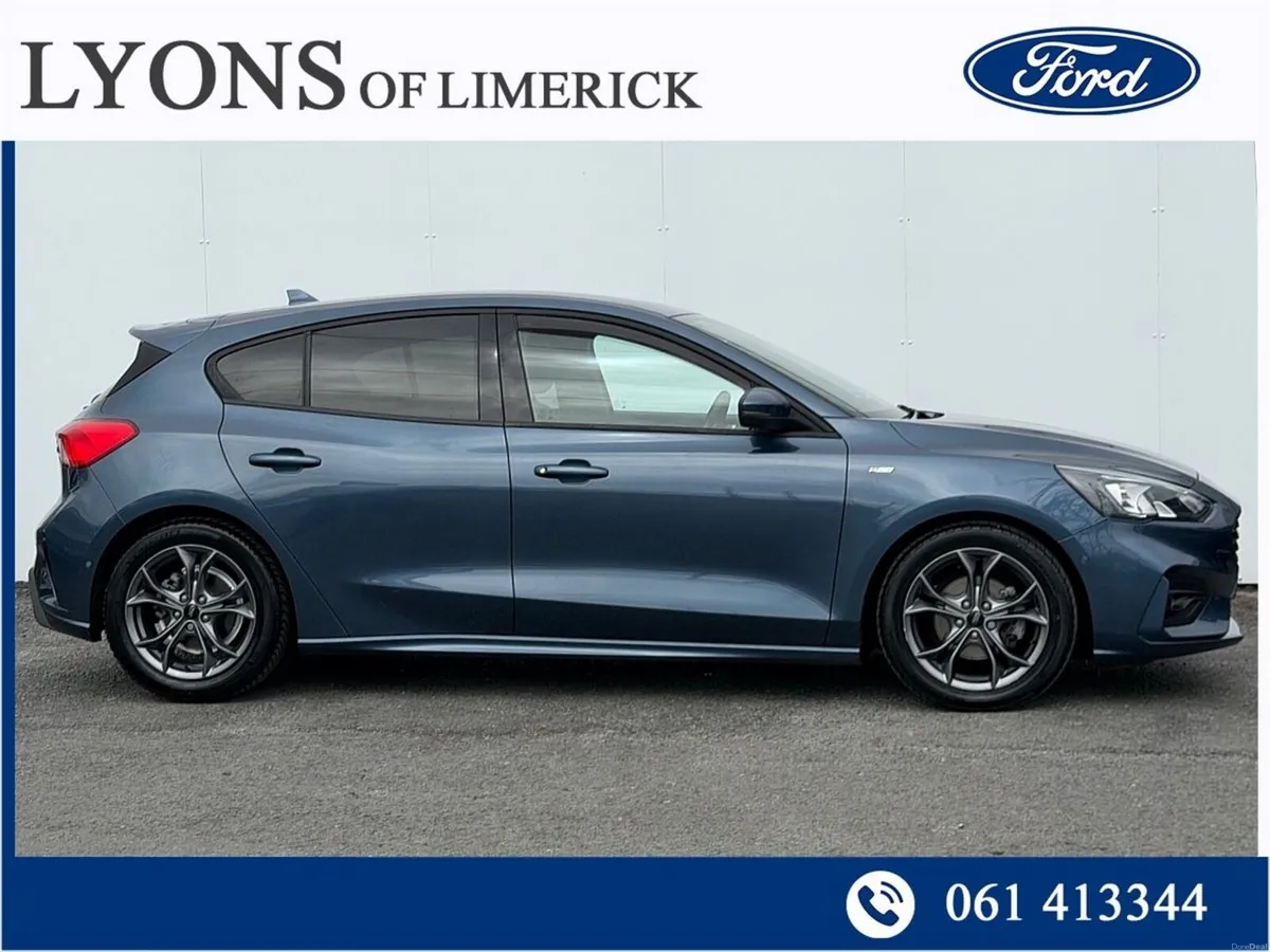 Ford Focus 1.5 TDCi 120PS ST-Line - Image 6