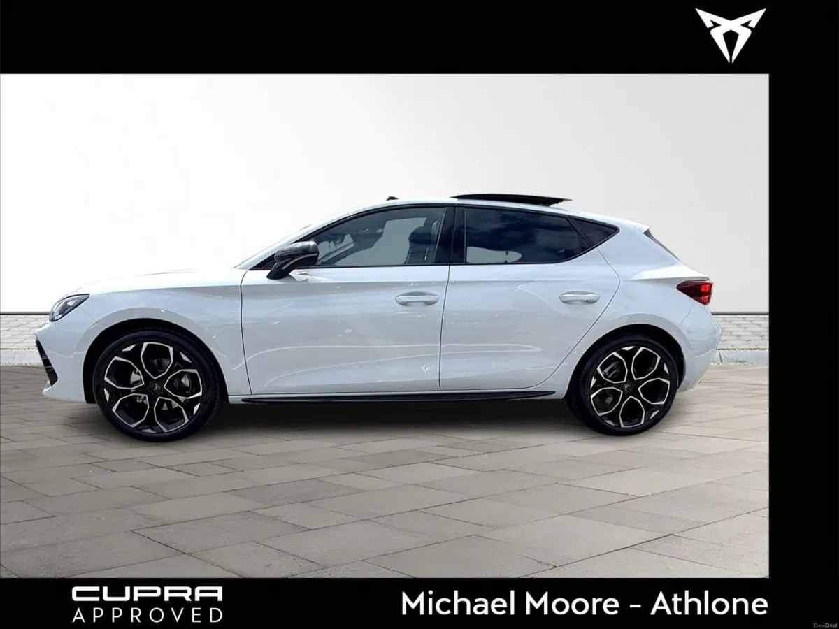Cupra Leon V2 2.0TDI DSG 150BHP (PAN ROOF) CUPRA S - Image 3