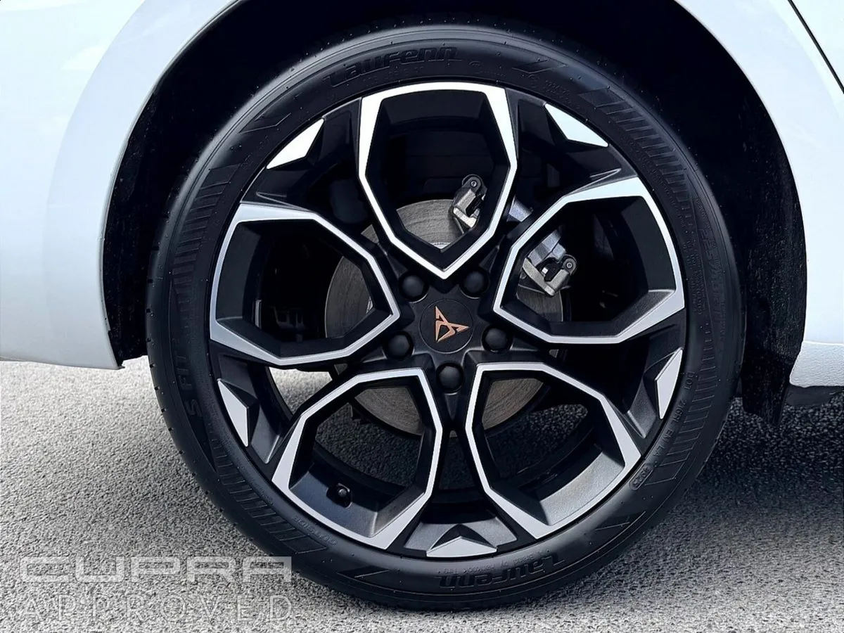 Cupra Leon V2 2.0TDI DSG 150BHP (PAN ROOF) CUPRA S - Image 5