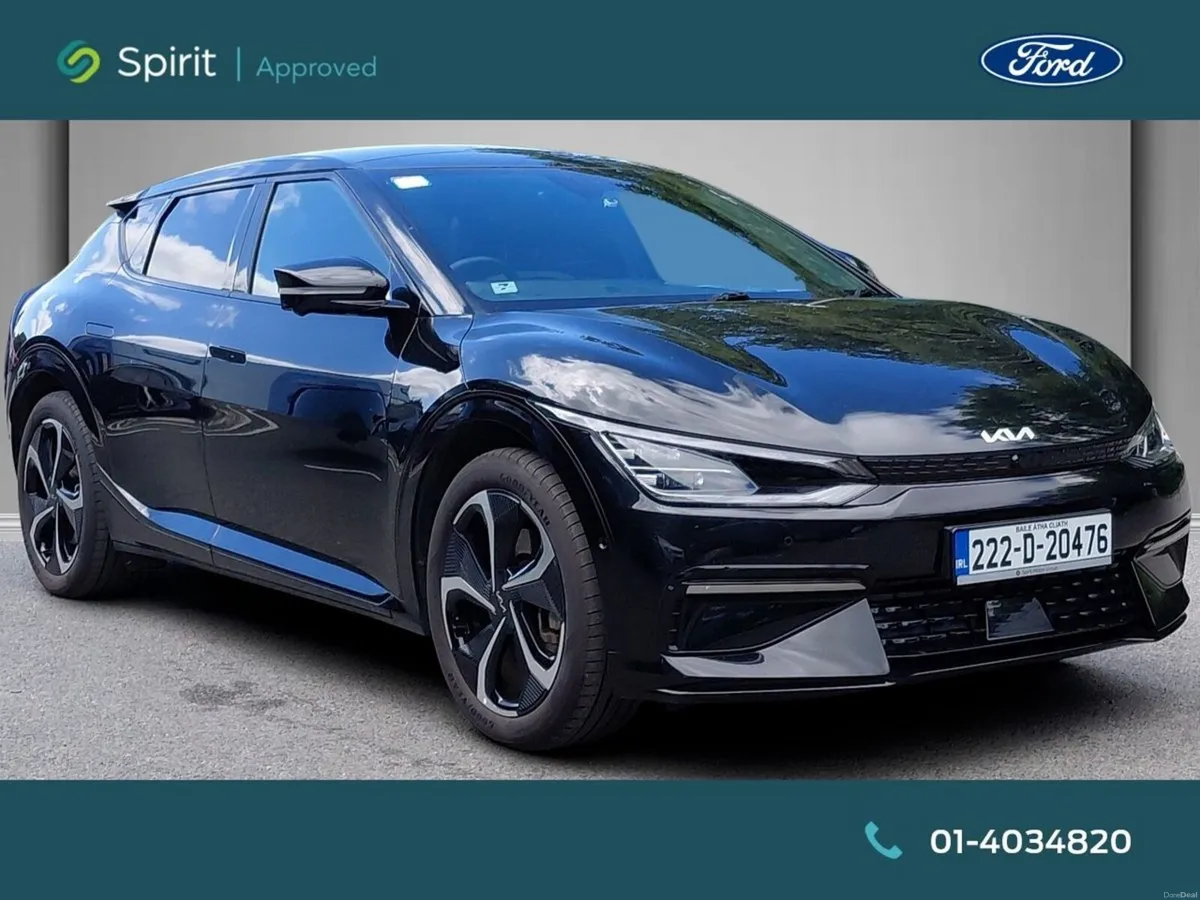 Kia EV6 EV6 GT-Line - Image 1