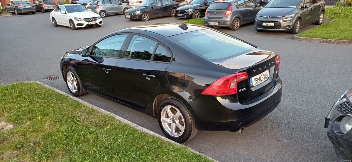 Volvo S60 2015 - Image 5