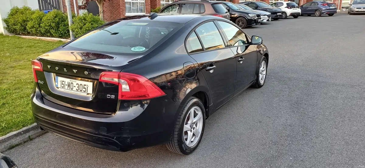 Volvo S60 2015 - Image 3
