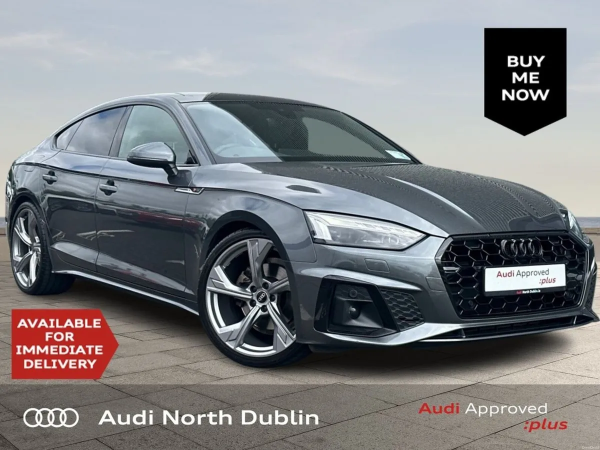 Audi A5 35 TDI 163HP S-Tronic S Line - Image 3