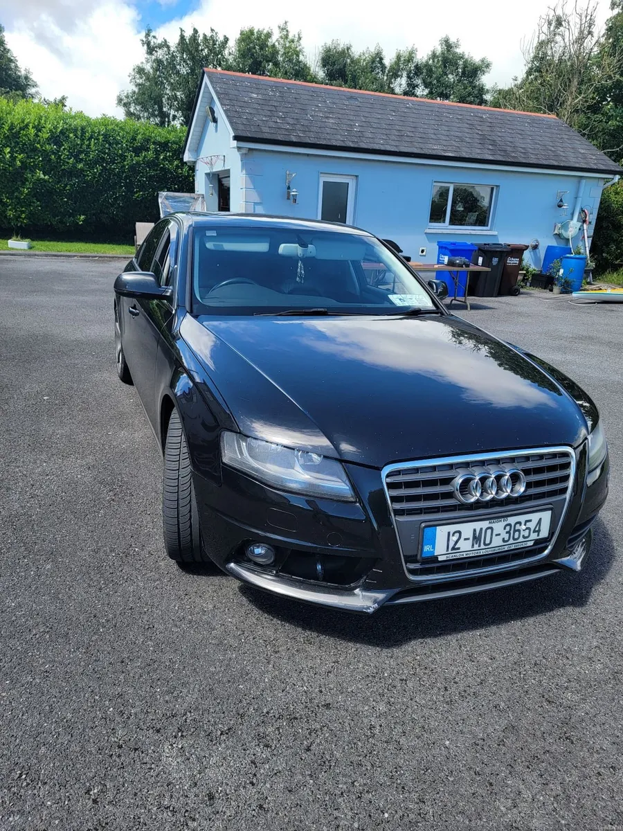 Audi A4 2012 - Image 1