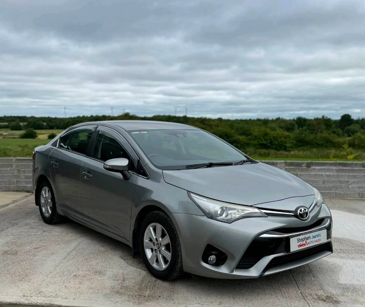 Toyota Avensis - Image 2