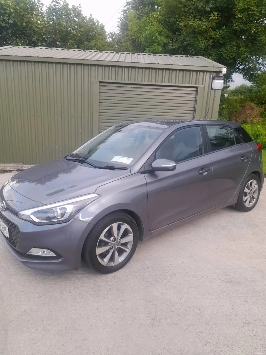 16 hyundai i20 1.2 - Image 1