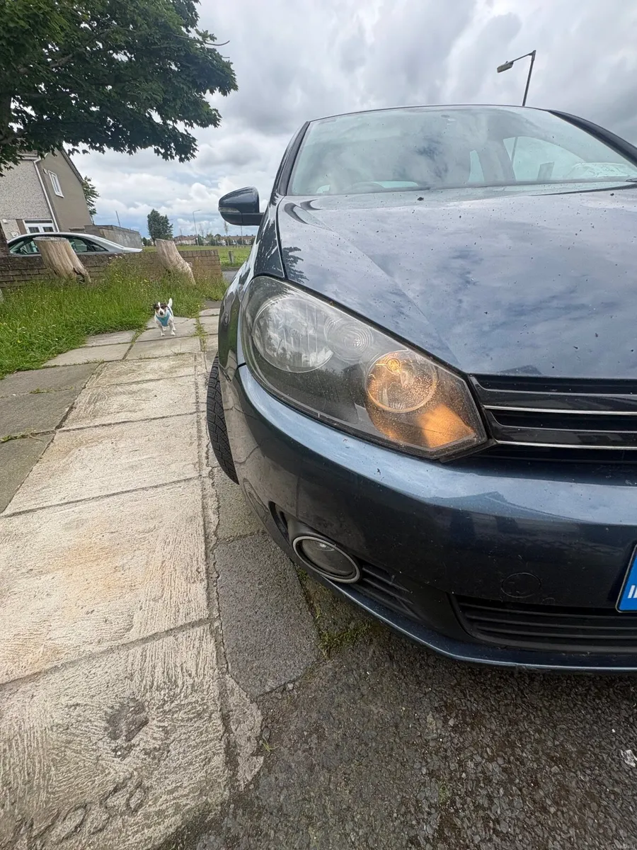 Volkswagen Golf 2010 - Image 2