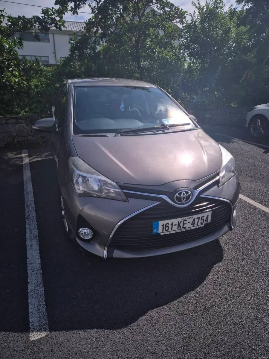 2016 TOYOTA YARIS 1 ltr - Image 3
