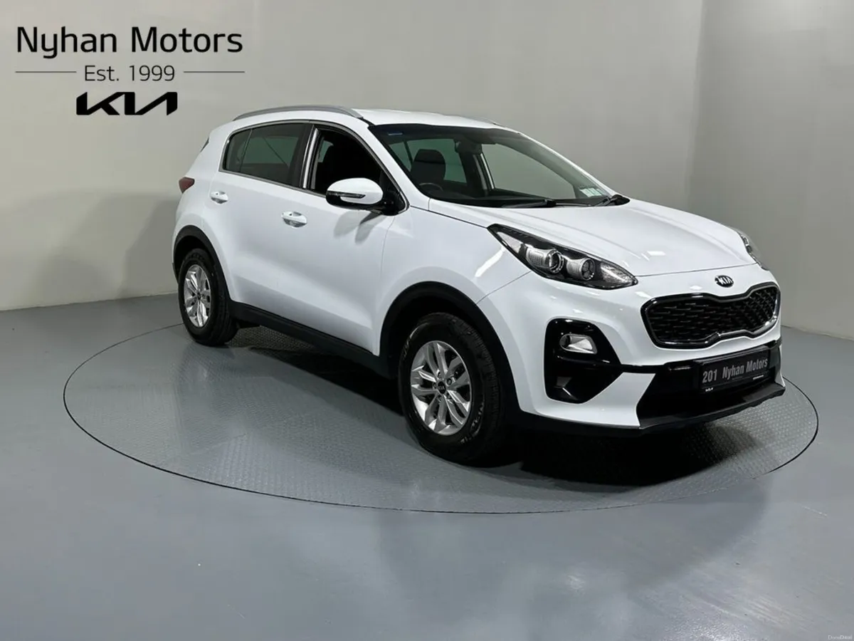 Kia Sportage K2 1.6 Crdi 201 - Image 1