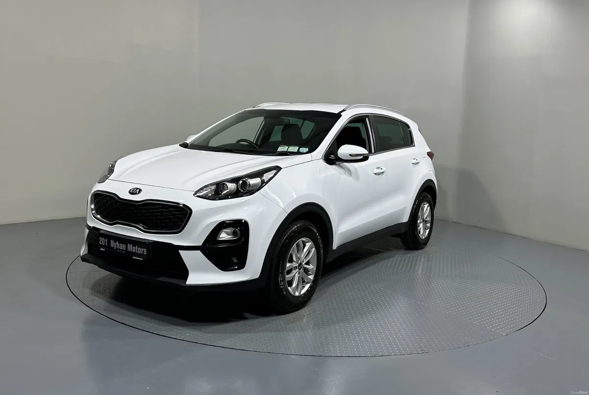 Kia Sportage K2 1.6 Crdi 201 - Image 3