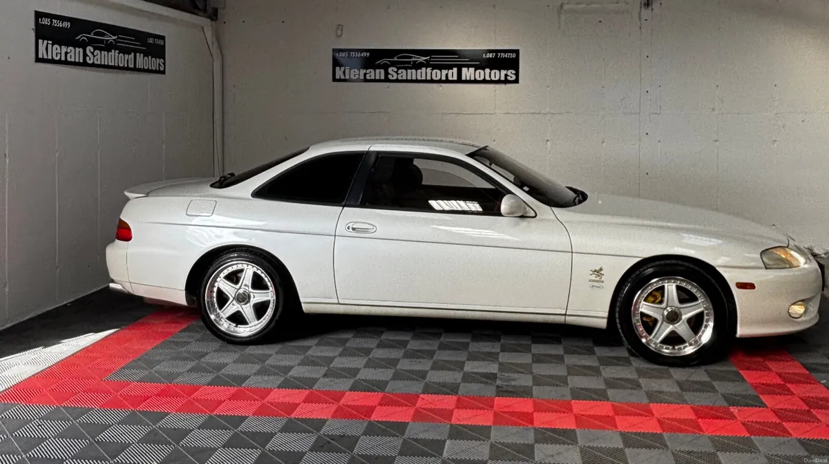 1991 Toyota Soarer - ORGINAL - - Image 3