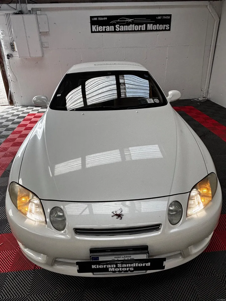 1991 Toyota Soarer - ORGINAL - - Image 5