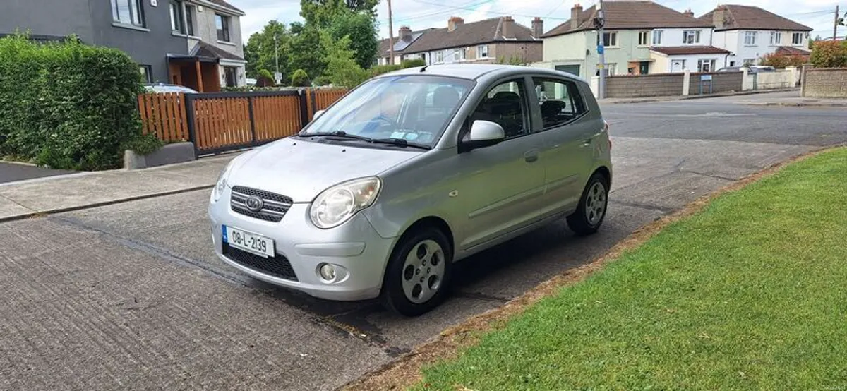2008 Kia Picanto - Image 1