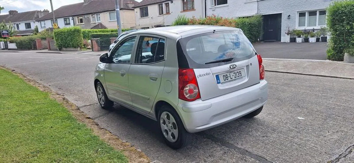 2008 Kia Picanto - Image 3