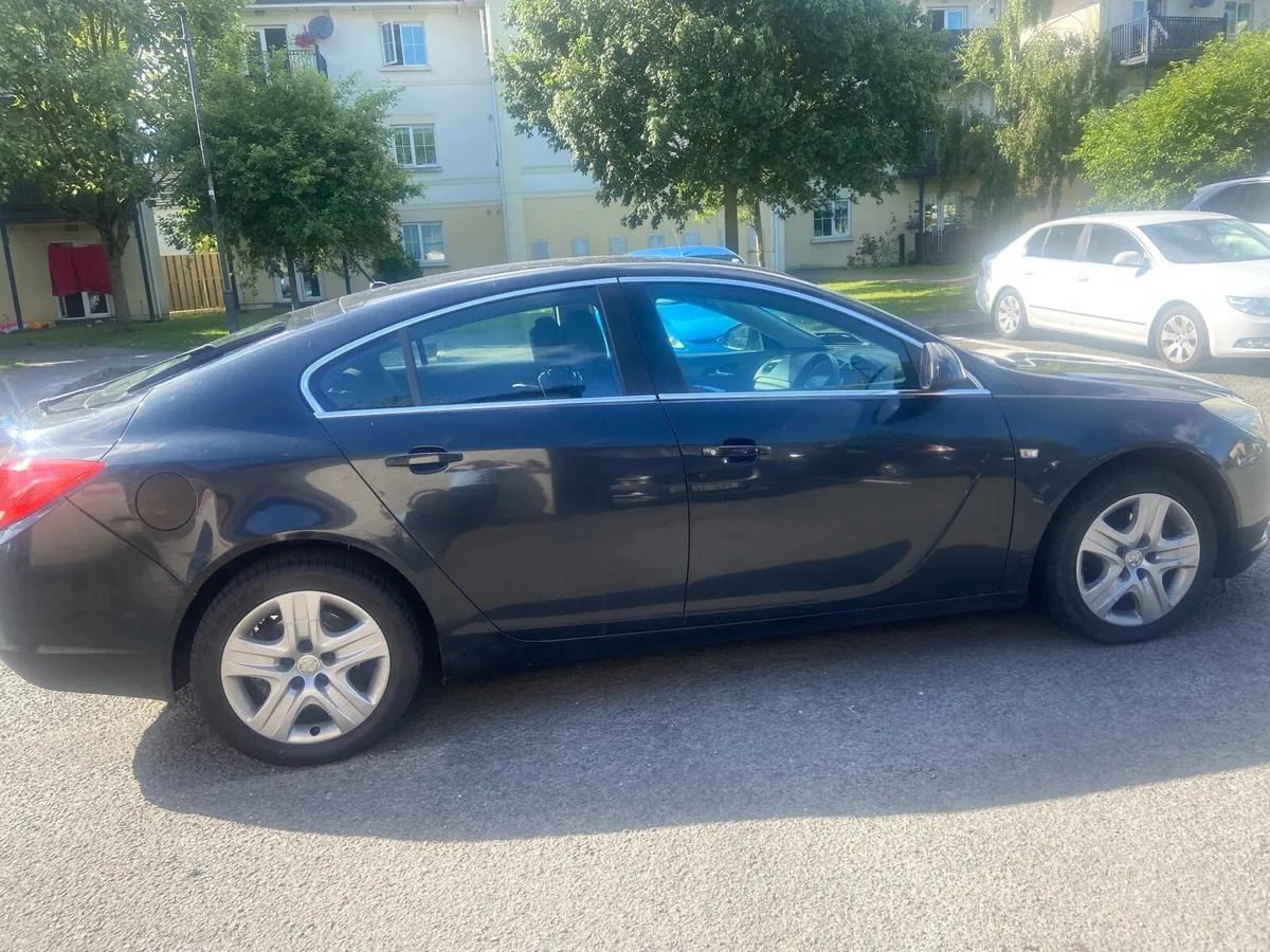 Vauxhall insignia - Image 2