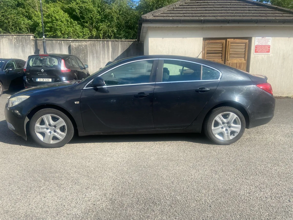 Vauxhall insignia - Image 4