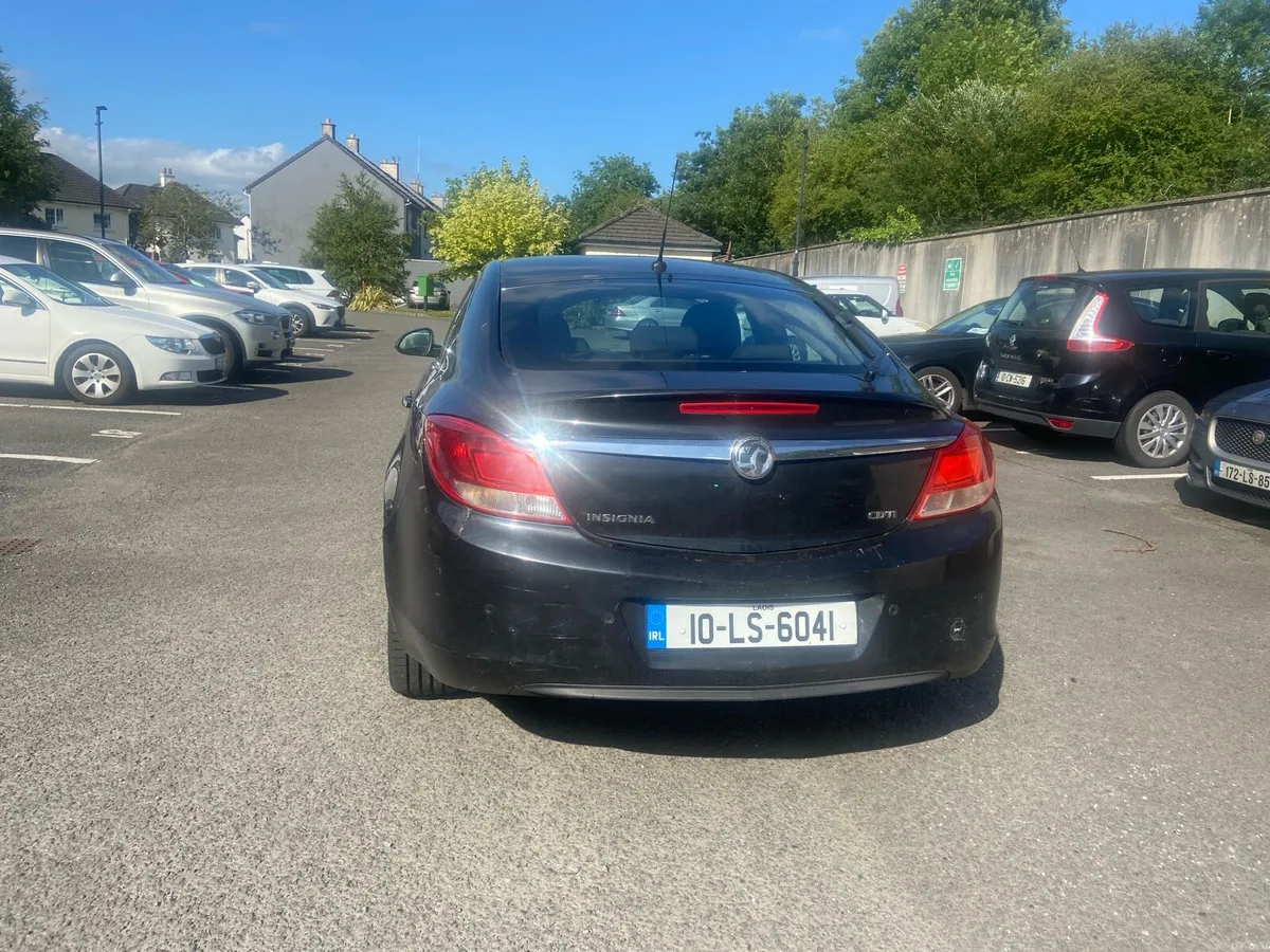 Vauxhall insignia - Image 3
