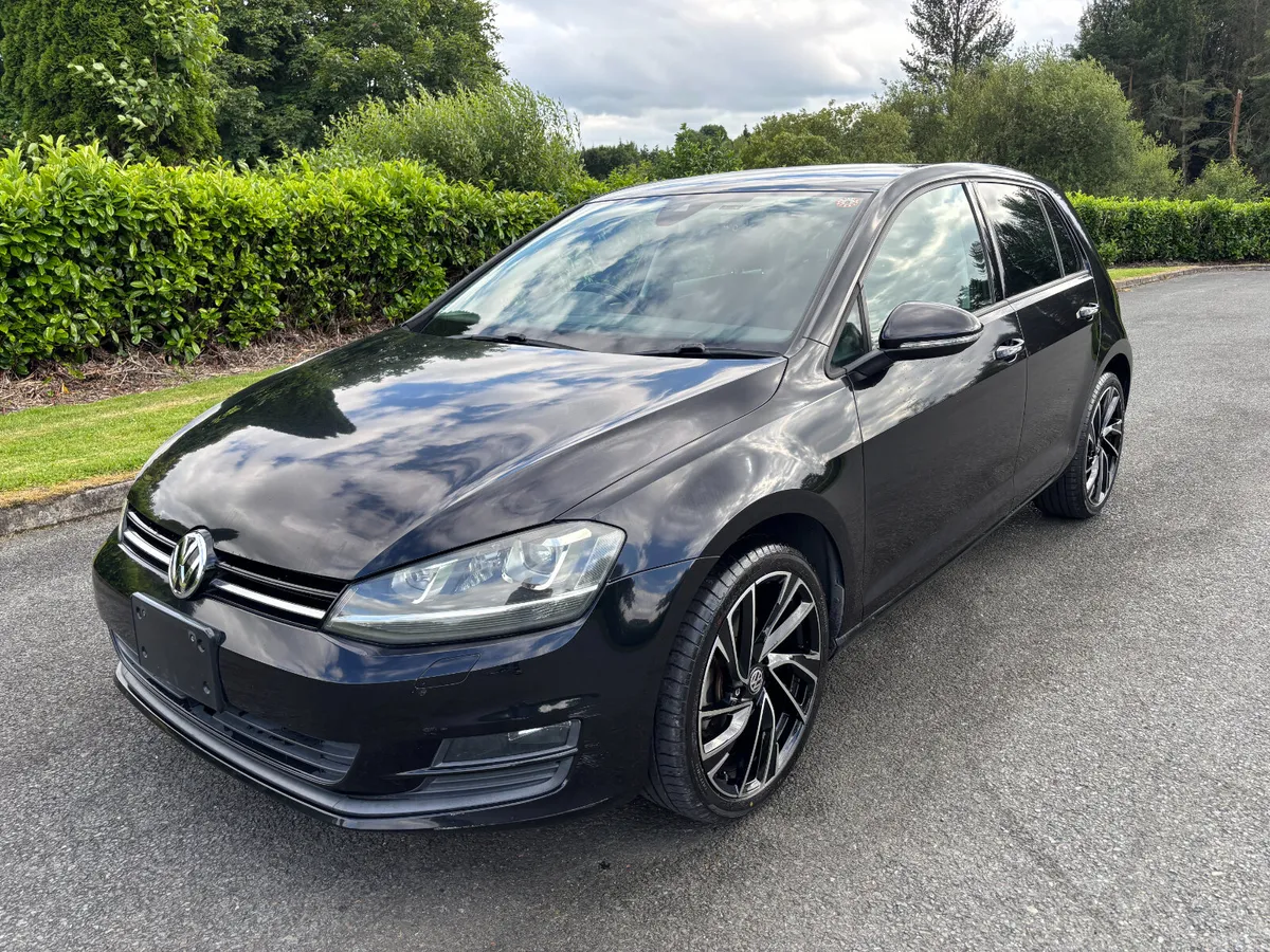 VOLKSWAGEN GOLF 1.2 TSI AUTO 2016 - Image 4