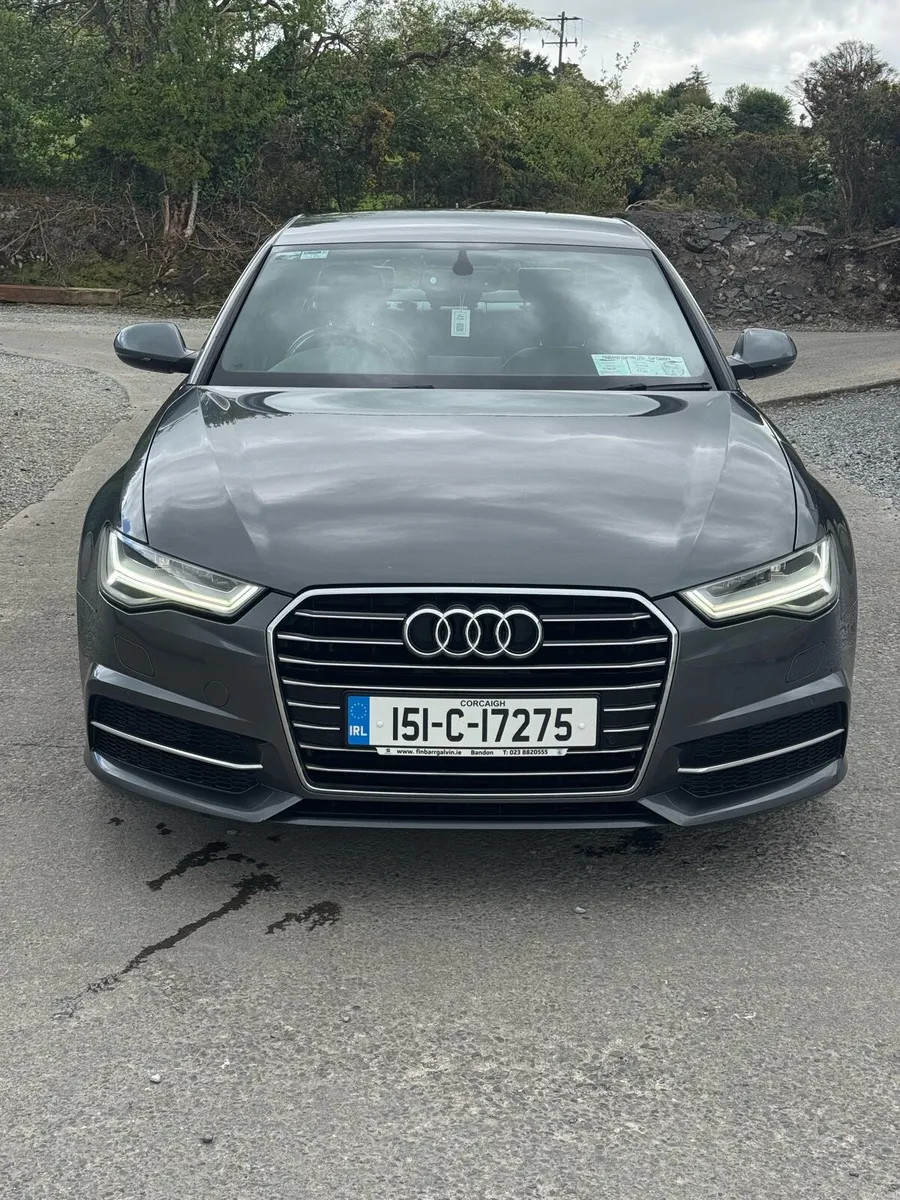 2015 Audi A6 S Line 2.0 Automatic - Image 3