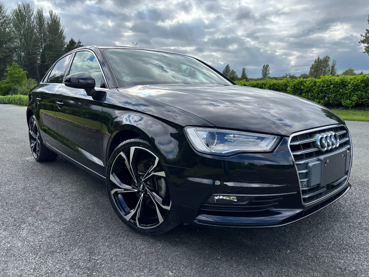 AUDI A3 SALOON 1.4 TFSI AUTO 2014 - Image 1