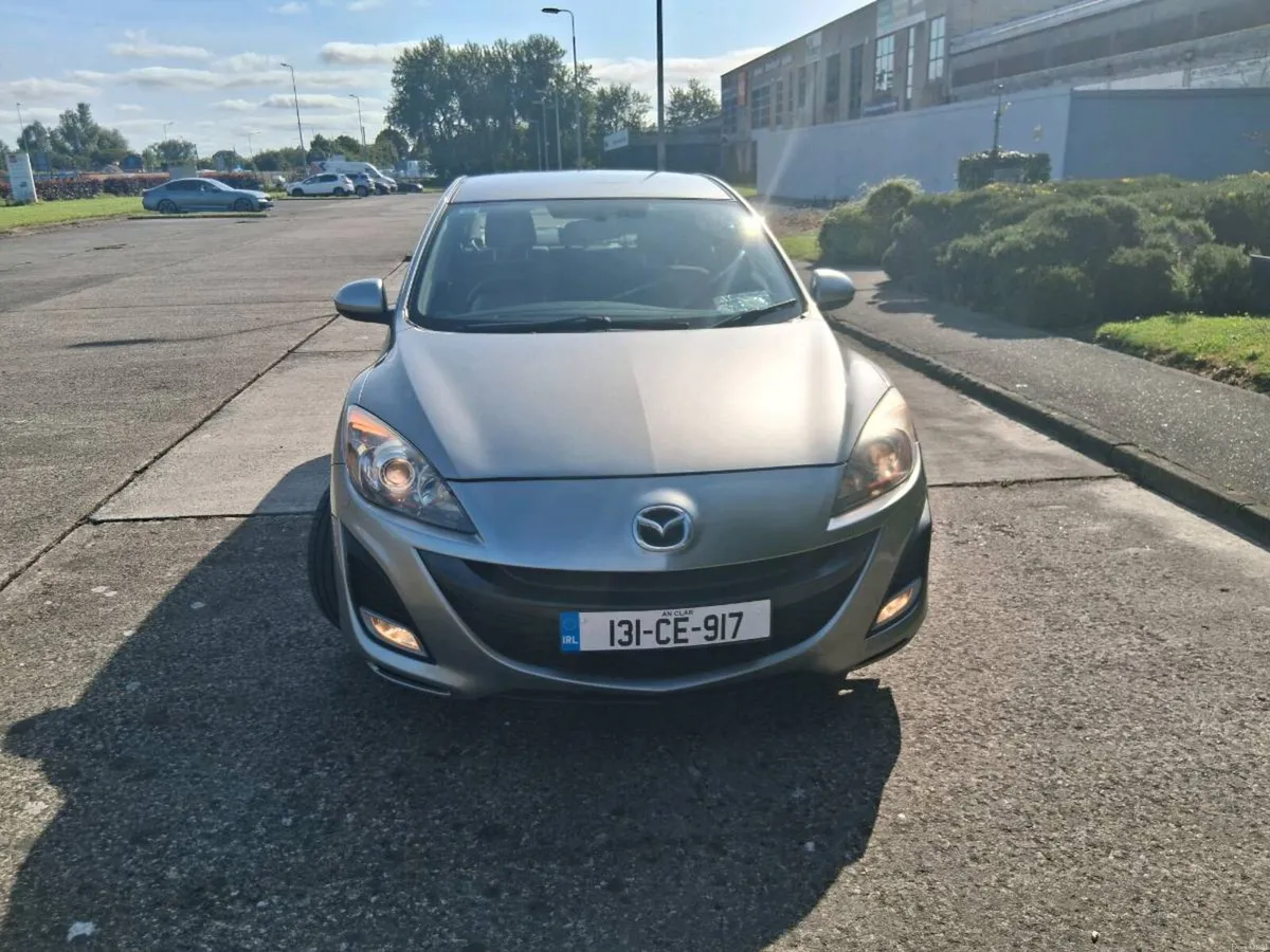 2013 Mazda3 Diesel 170 kms nct 3 27 mint - Image 2