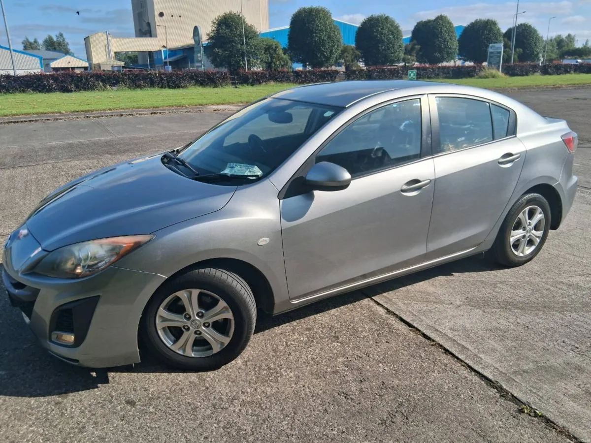 2013 Mazda3 Diesel 170 kms nct 3 27 mint - Image 3