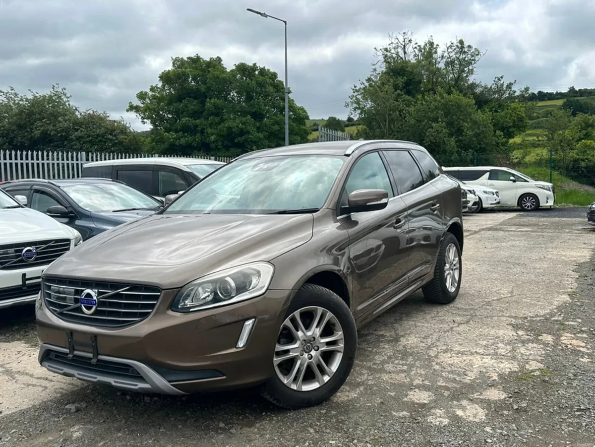 Volvo XC60 D4 CLASSIC - 2.0L Diesel - Automatic (0 - Image 3