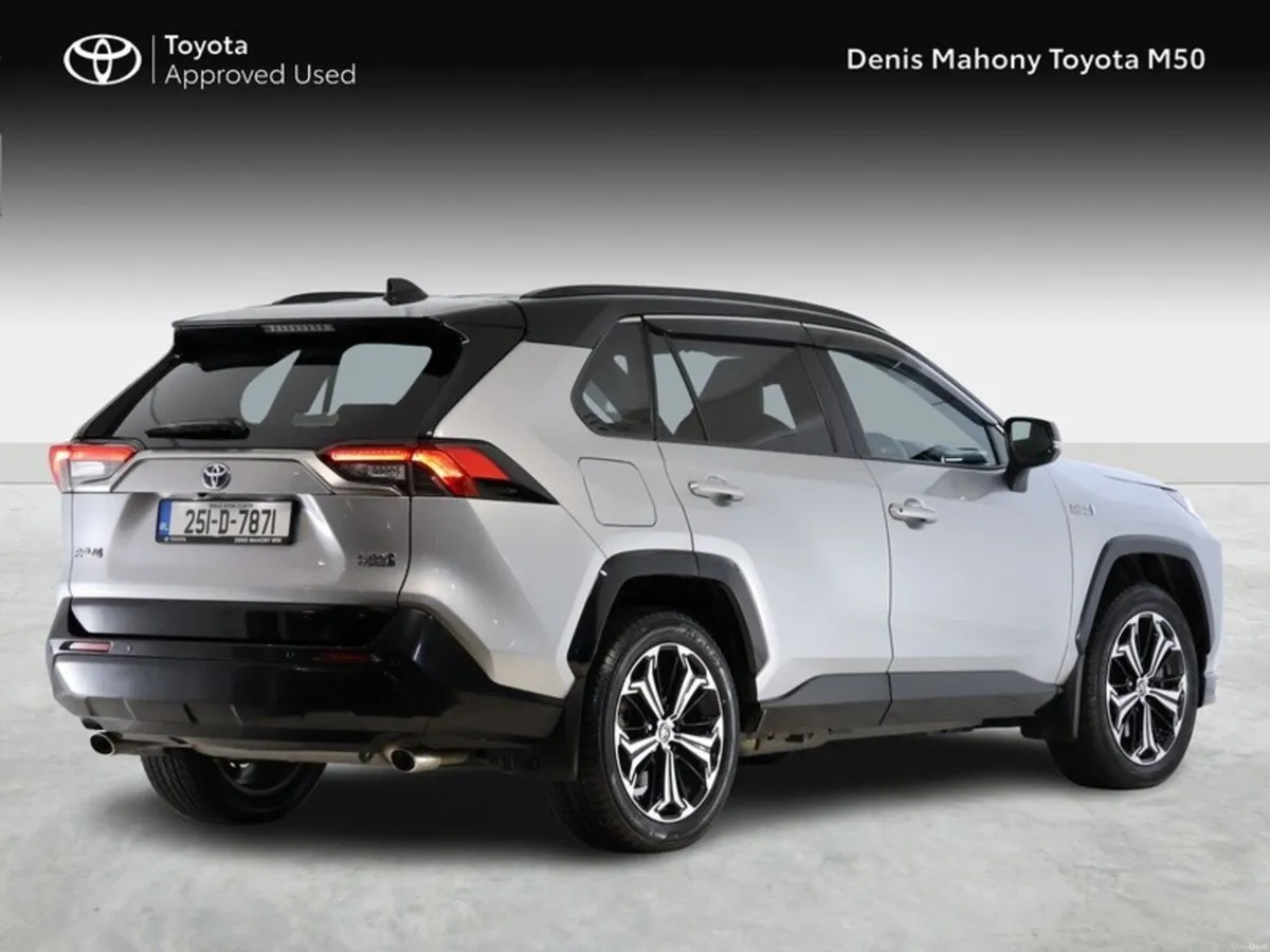 Toyota RAV4 Sport Plug-In Hybrid - Image 2