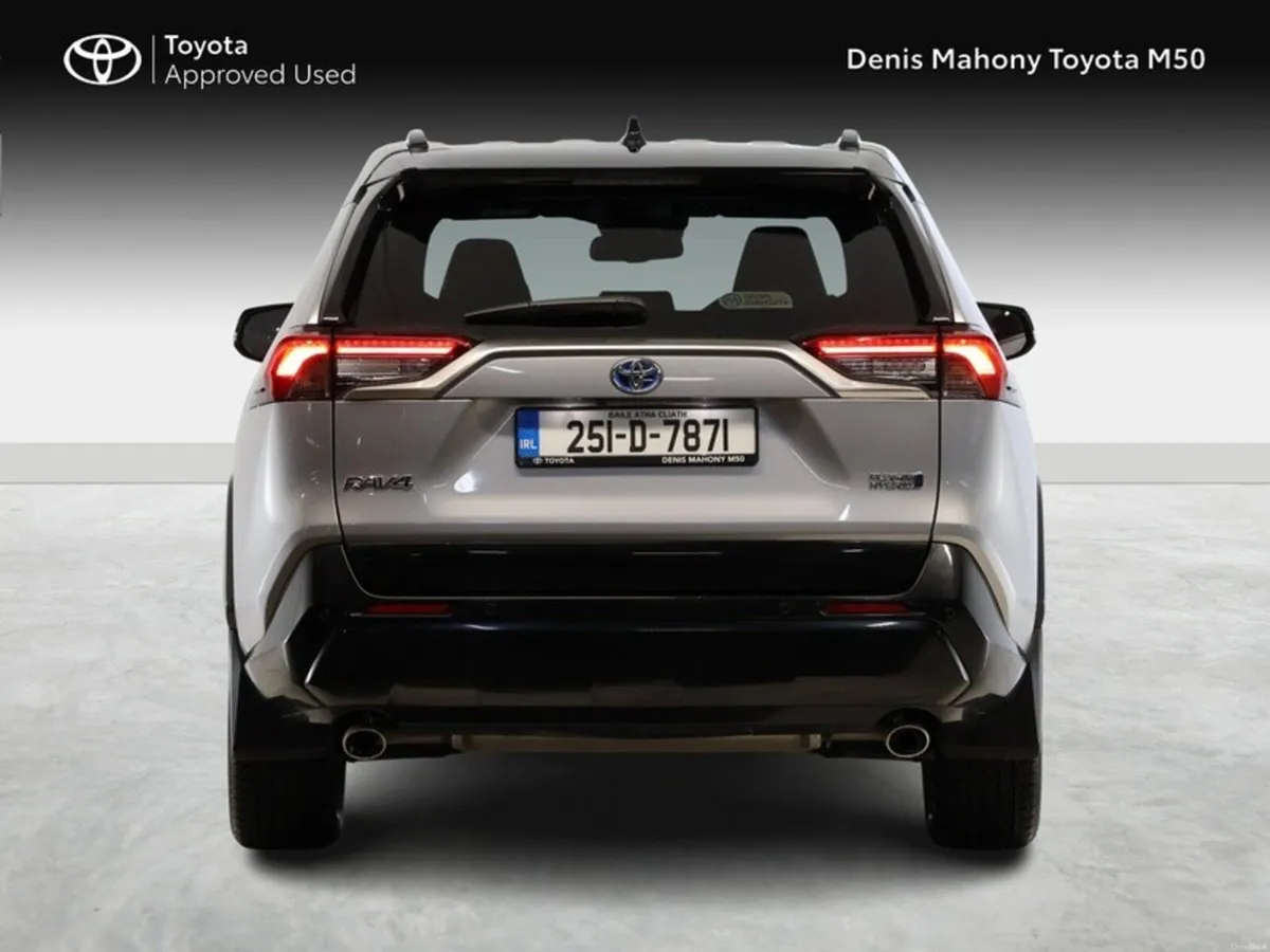 Toyota RAV4 Sport Plug-In Hybrid - Image 4