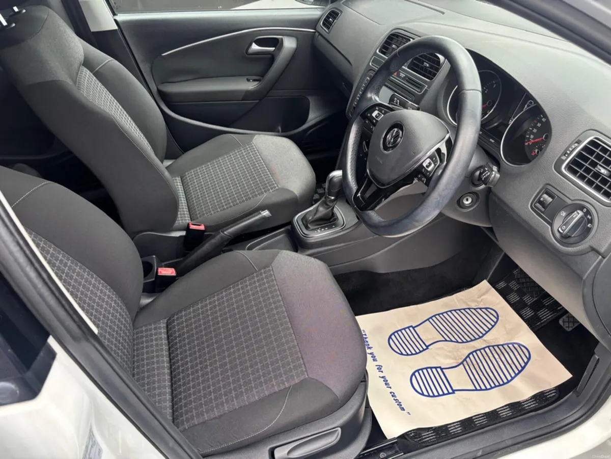 Volkswagen Polo VW Polo 1.2tsi, petrol, auto, - Image 3