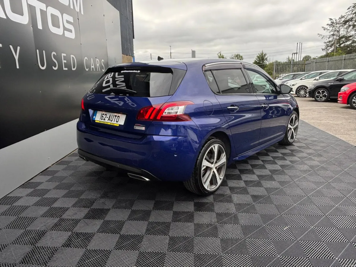 Peugeot 308 Peugeot 308 gt-line , 1.2 petrol, auto - Image 3