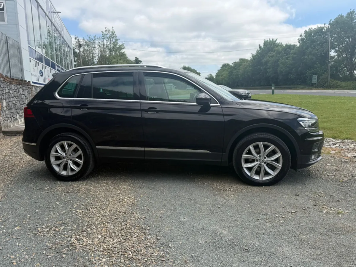 Volkswagen Tiguan Highline 2.0 TDI D7F 150 4 motio - Image 4