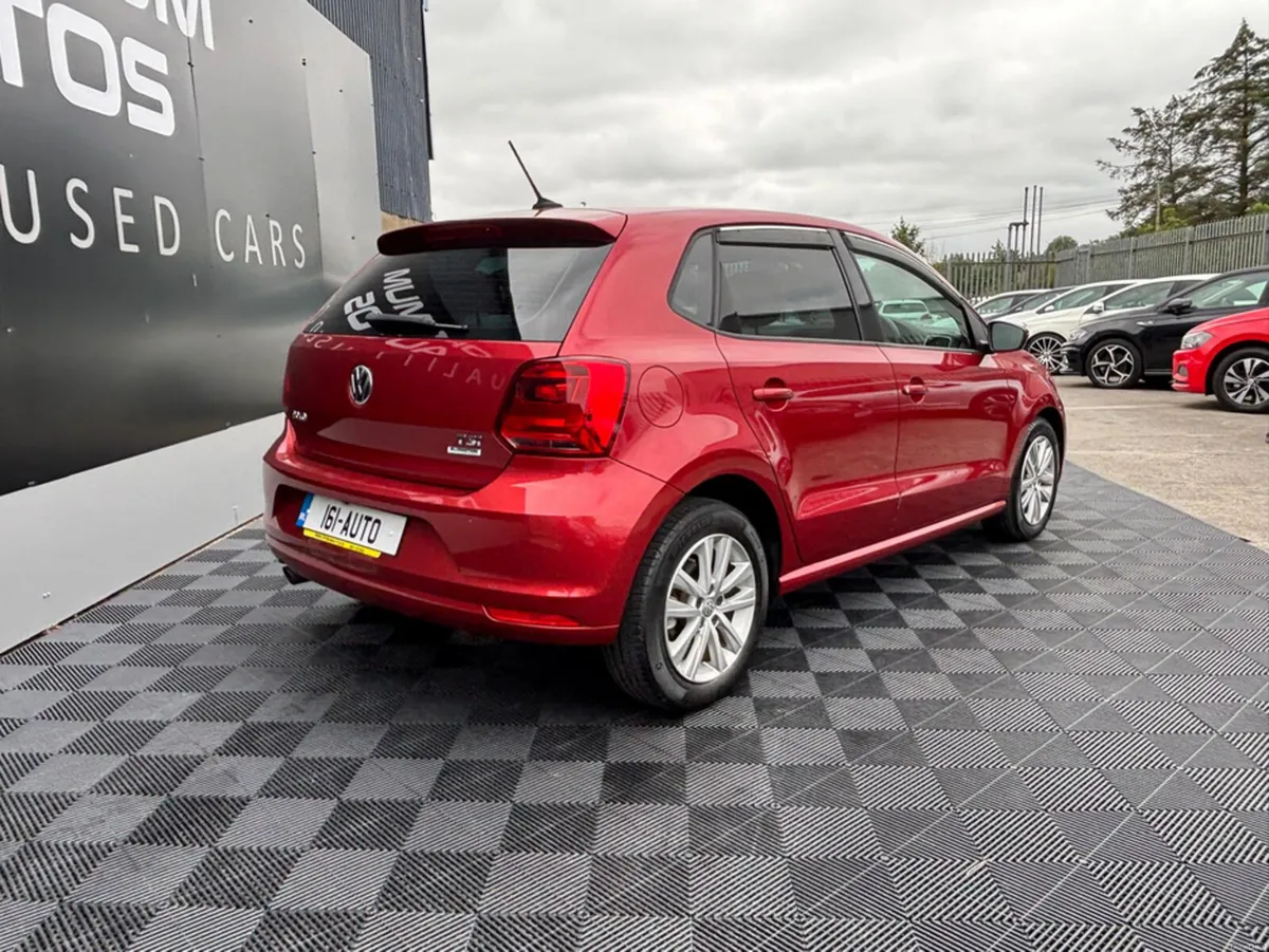 Volkswagen Polo VW Polo 1.2 TSI, petrol, auto, - Image 2