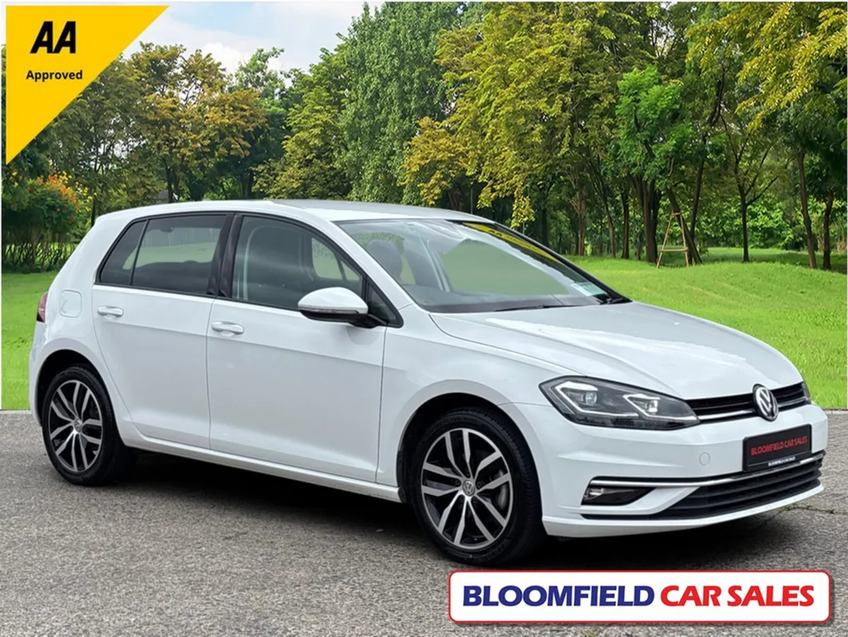 Volkswagen Golf 1.4 HIGHLINE , AUTO // IMMACULATE - Image 1