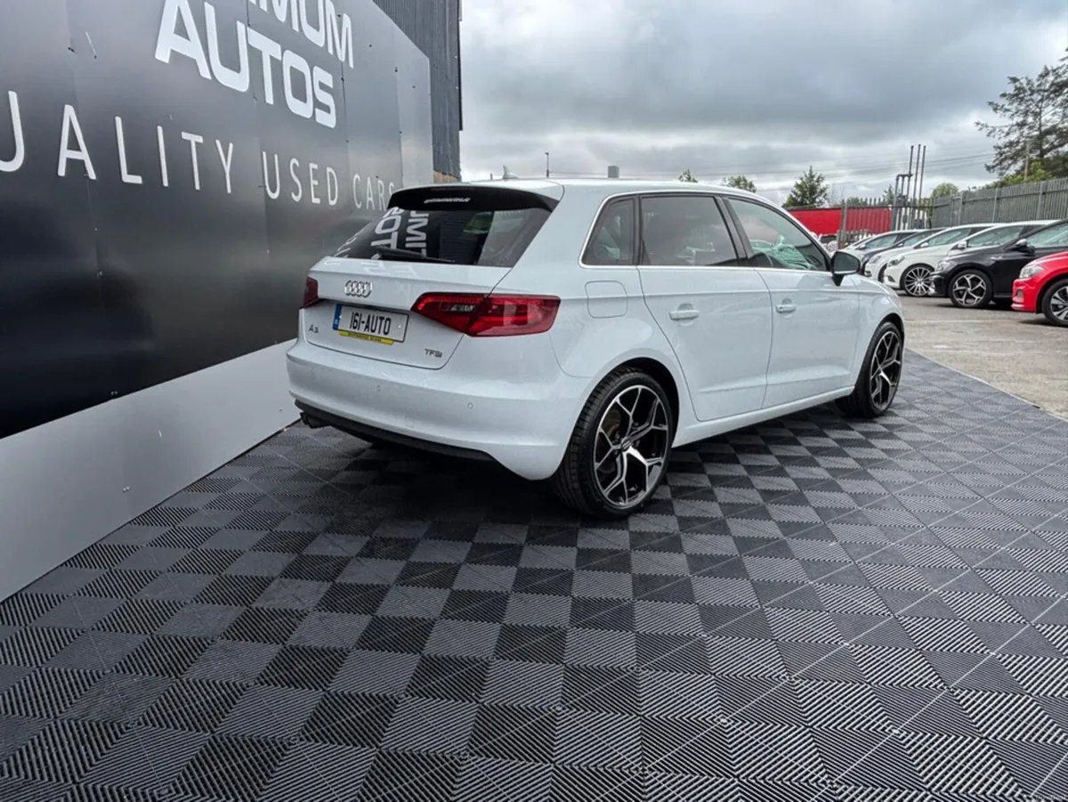 Audi A3 Audi A3 1.4 TFSI, PETROL,AUTO, FULLY LOOAD - Image 3