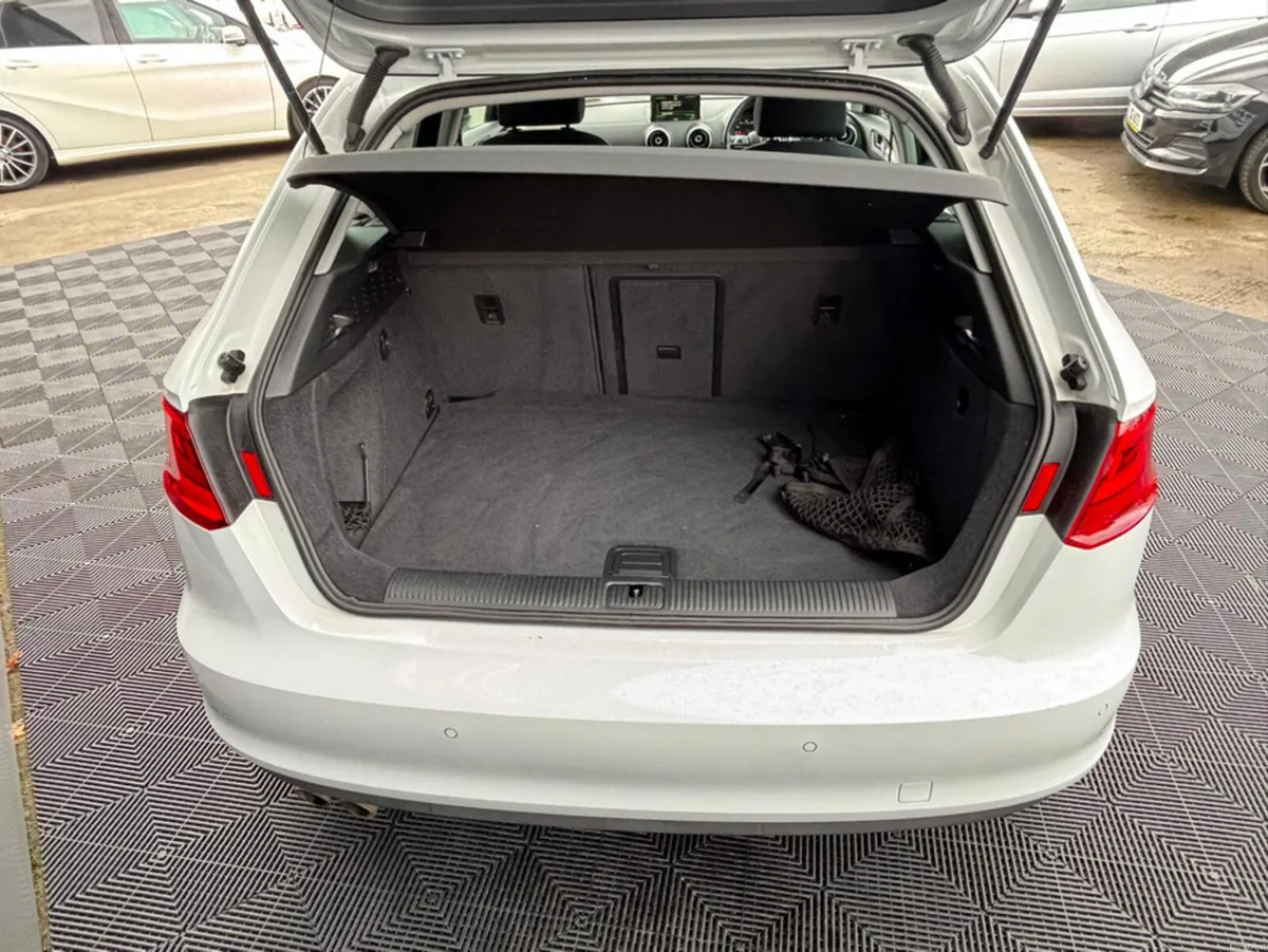 Audi A3 Audi A3 1.4 TFSI, PETROL,AUTO, FULLY LOOAD - Image 4