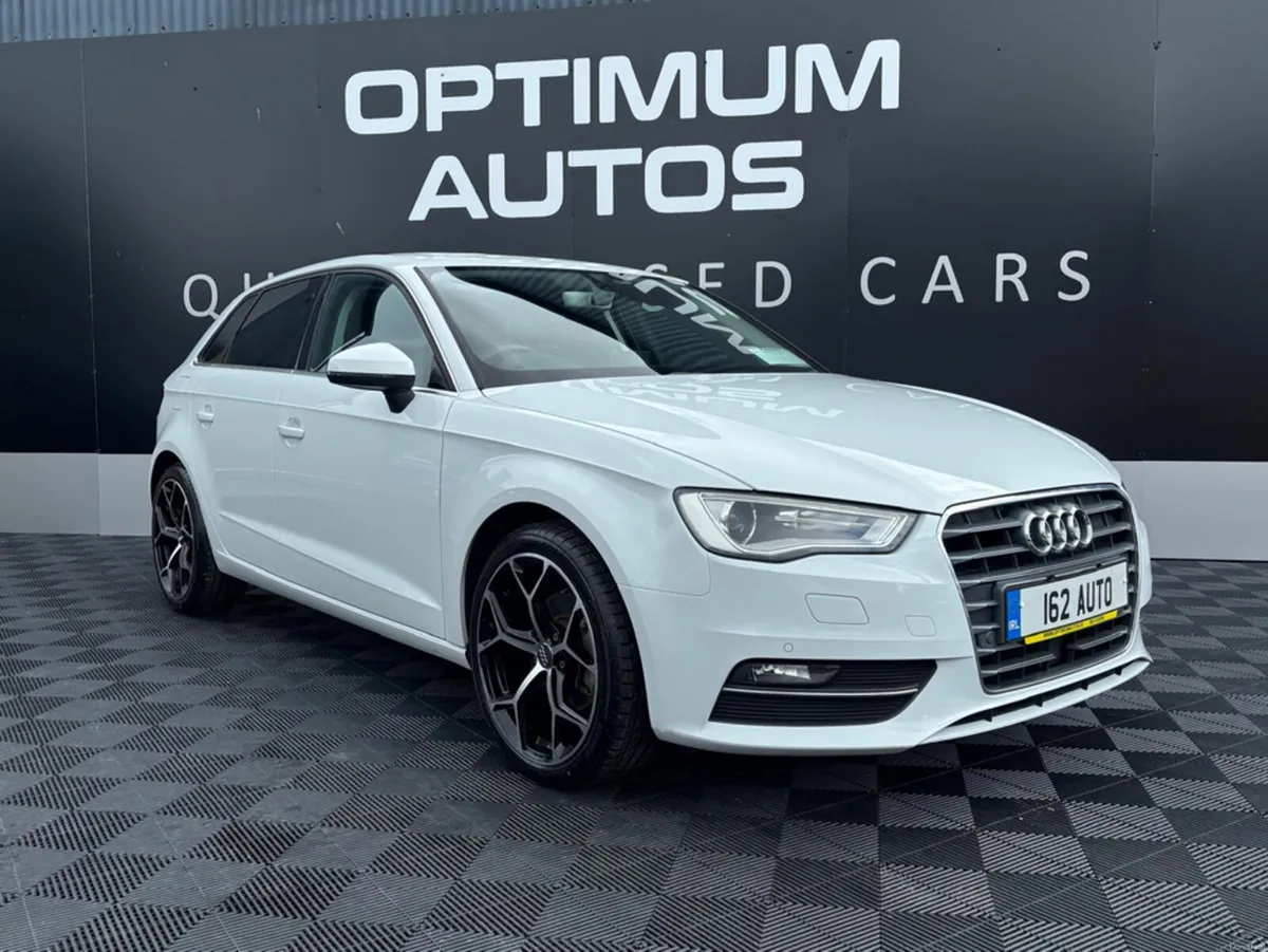 Audi A3 Audi A3 1.4 TFSI, PETROL,AUTO, FULLY LOOAD - Image 1
