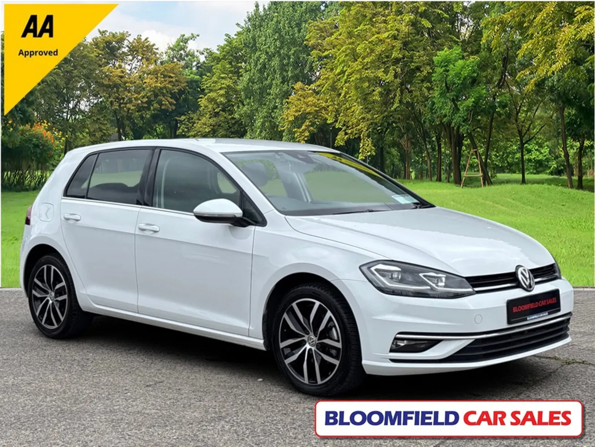 Volkswagen Golf 1.4 AUTO , HIGHLINE // PRISTINE - Image 1