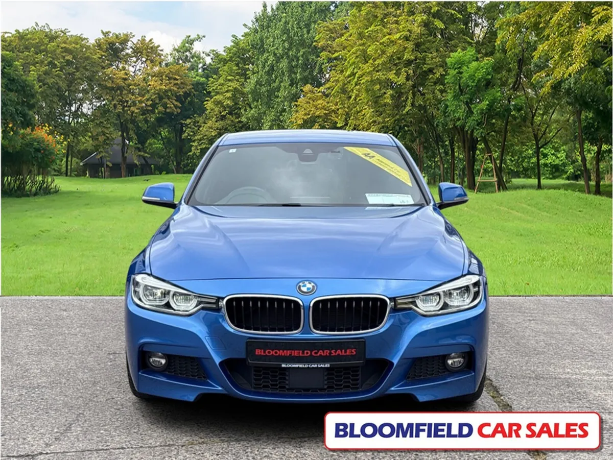 BMW 3-Series 320i , MSPORT // LOW MILEAGE - Image 2